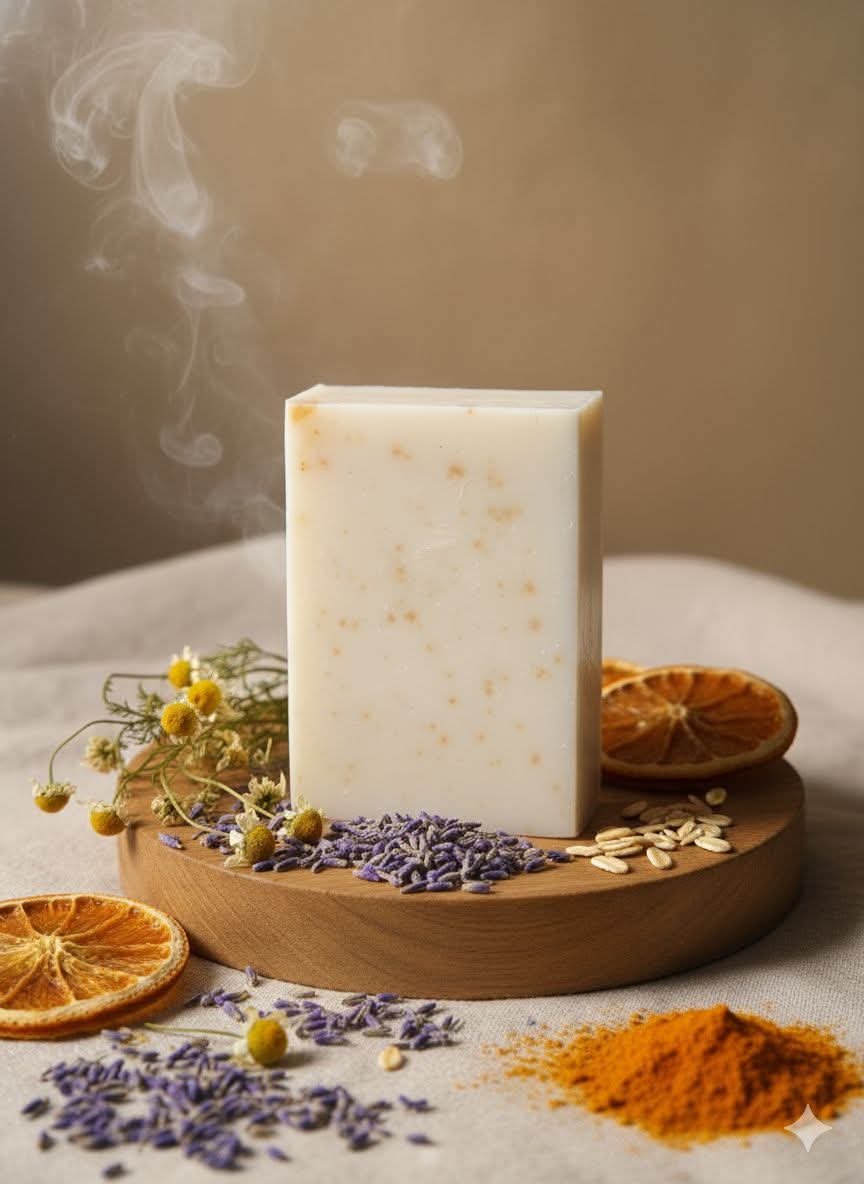 Aura Derm | Caléndula + Ácido Hialurónico