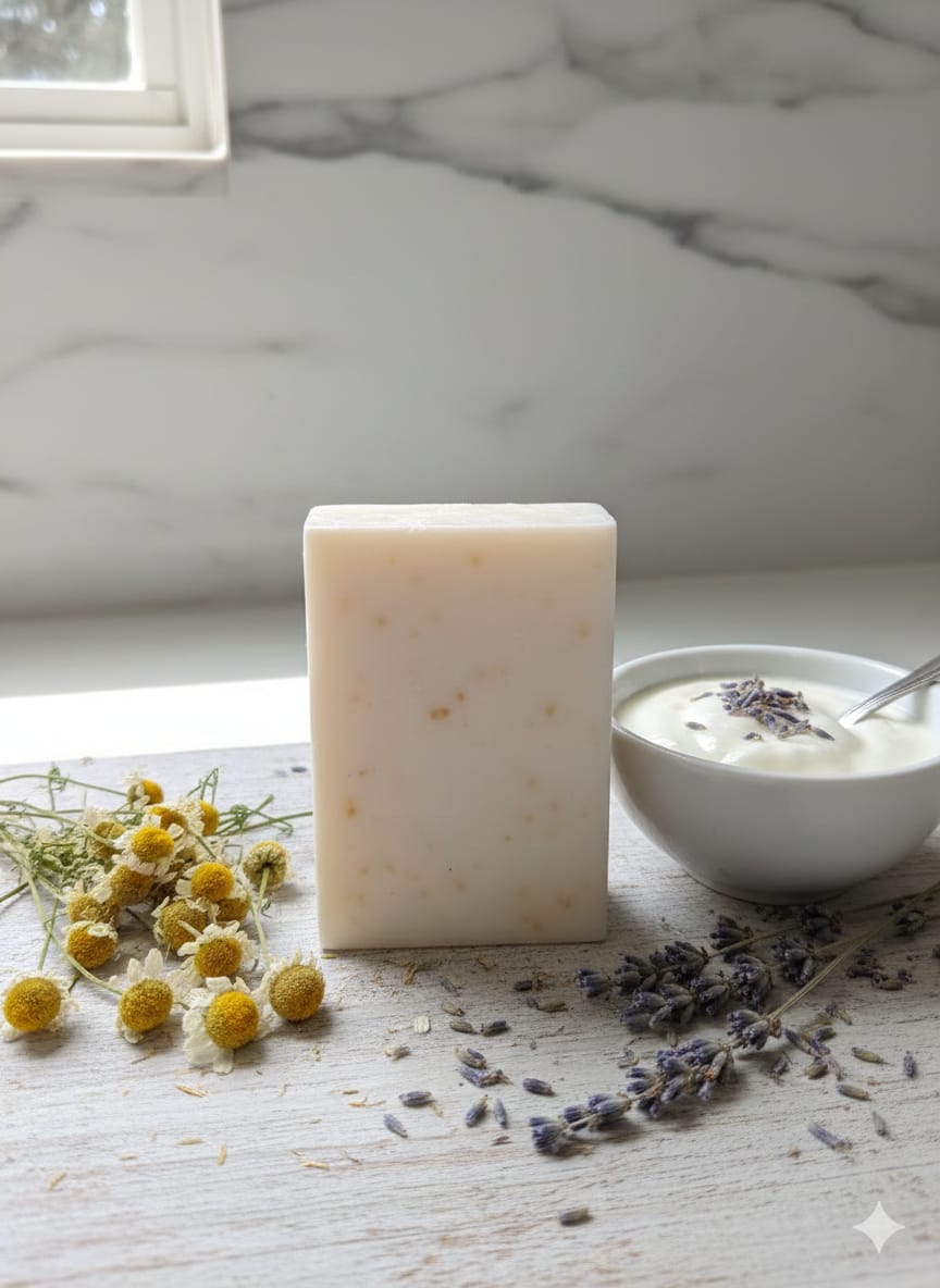 Pure Intima | Jabón Íntimo Artesanal