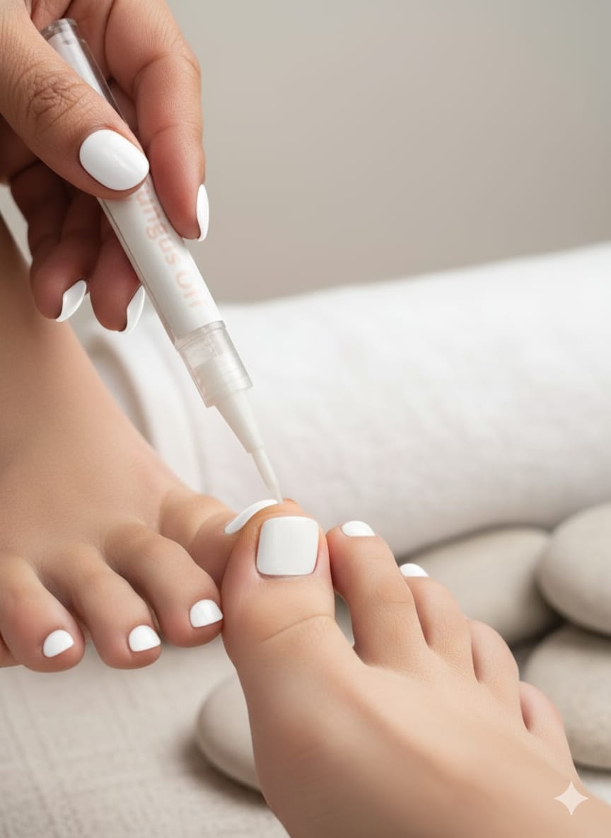 Aceite Fungus Off | Tratamiento Natural para Uñas