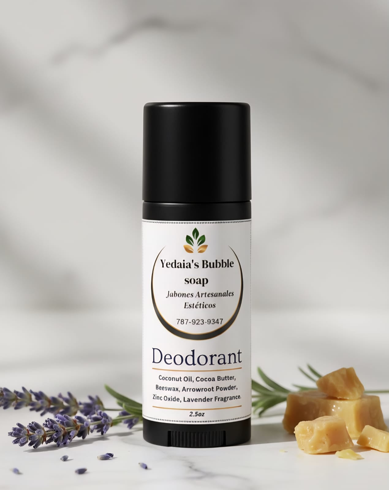 Desodorante Artesanal