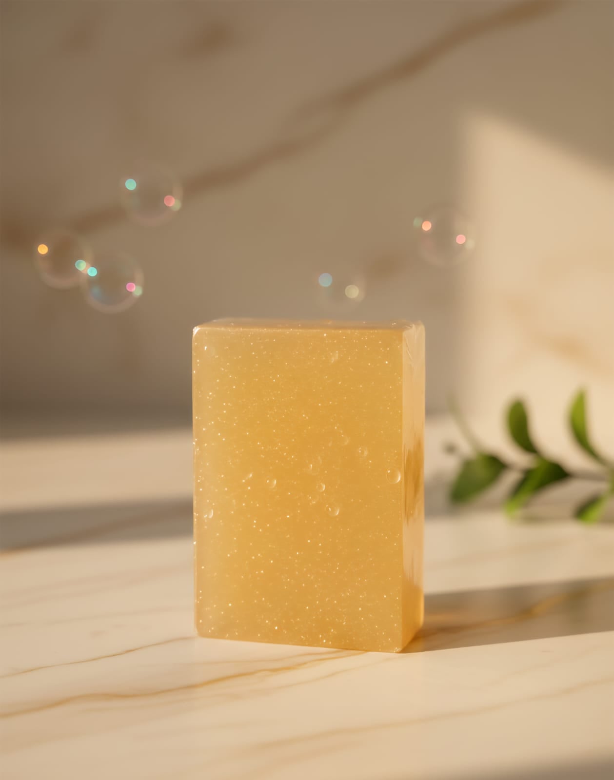 Wild Temptation | Jabón Artesanal con Aroma Cautivador