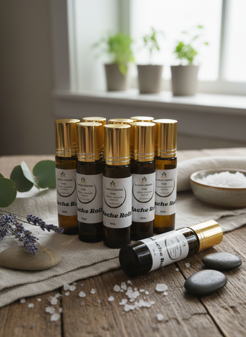 Headache & Migraine Roll On