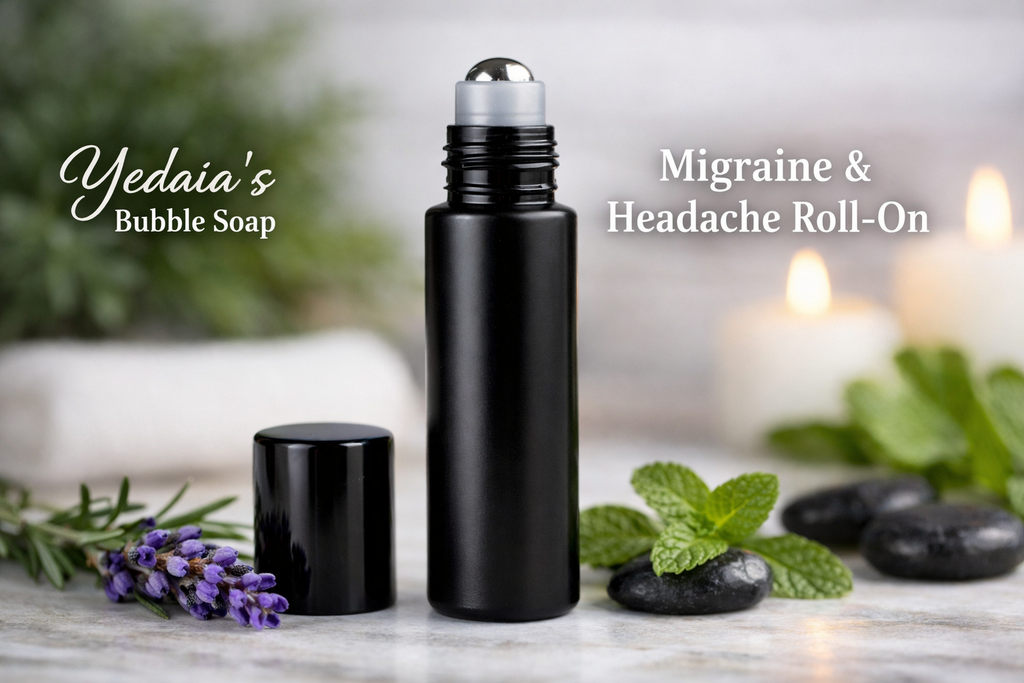 Headache & Migraine Roll On