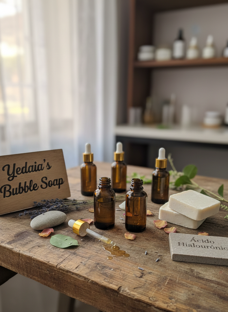 Ácido Hialurónico Suero Facial