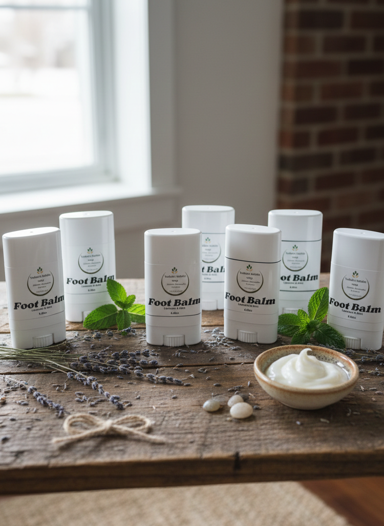 Foot Balm | Bálsamo Relajante para Pies