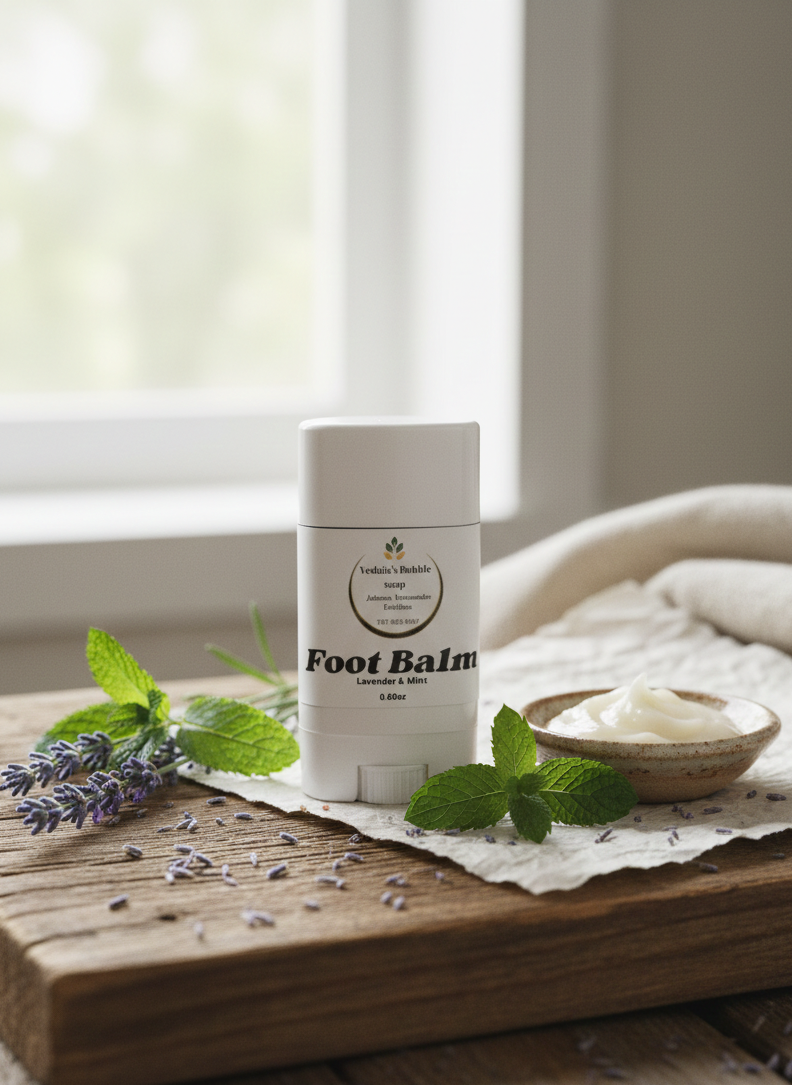 Foot Balm | Bálsamo Relajante para Pies